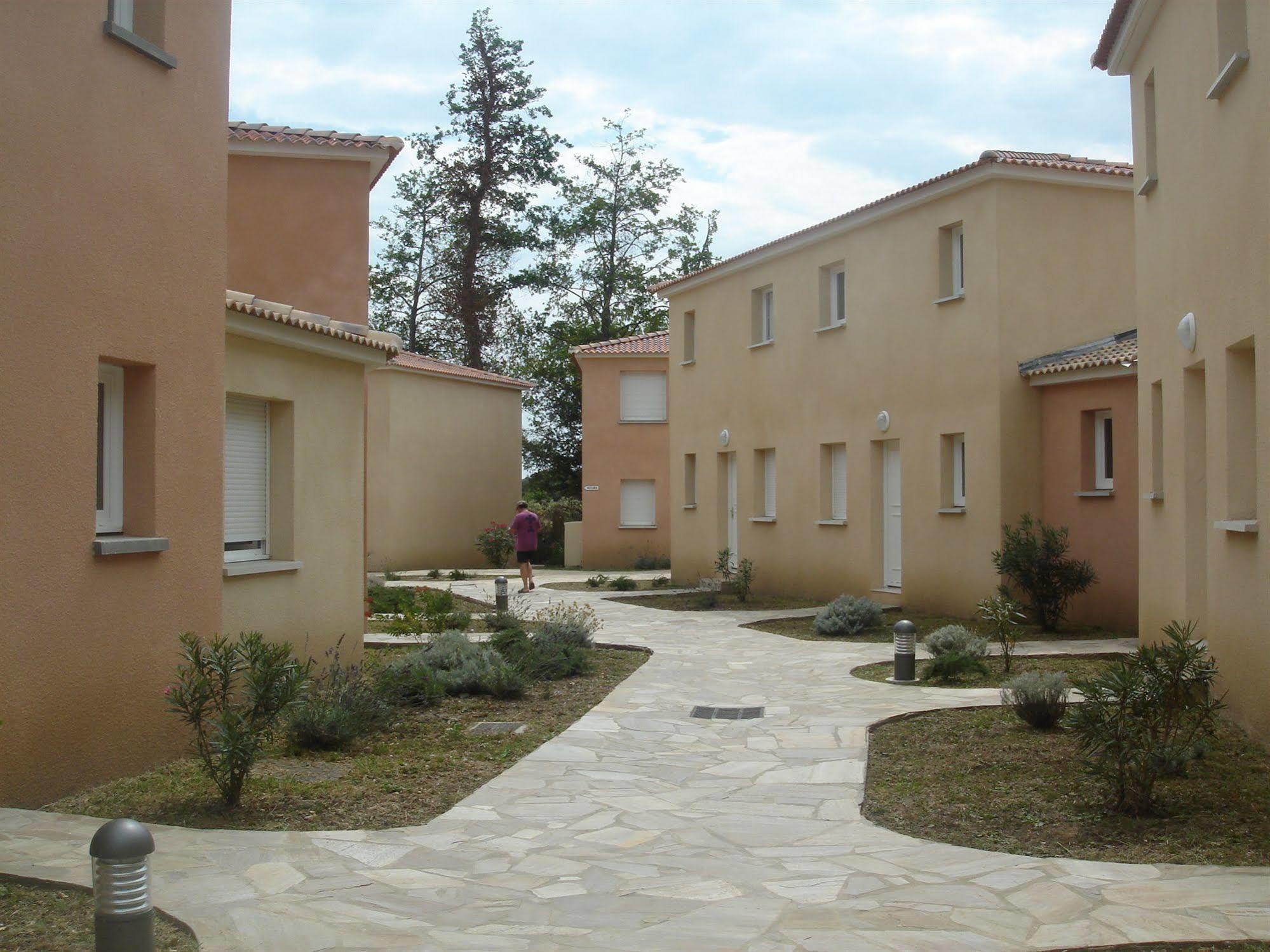 Residence Le Domaine De Melody Santa-Maria-Poggio  ภายนอก รูปภาพ